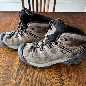 Keen Targhee II MId Boot - Leather